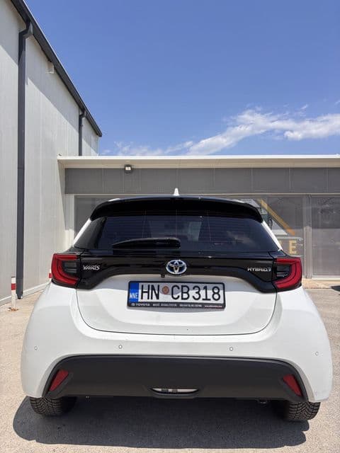 Toyota Yaris 2022 2