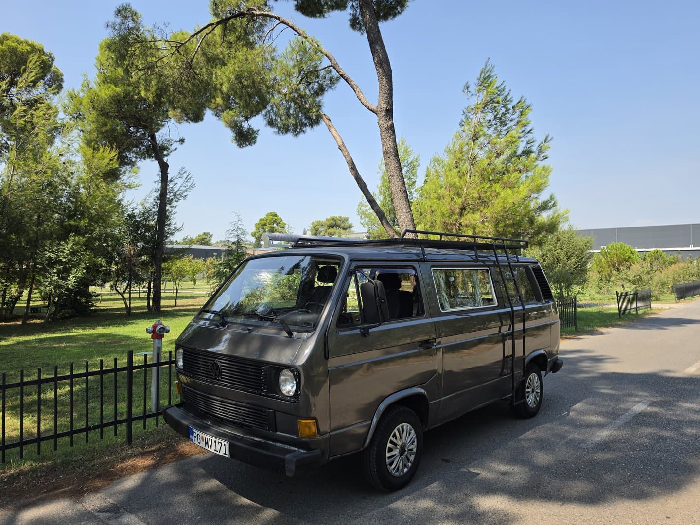 Volkswagen T3 1