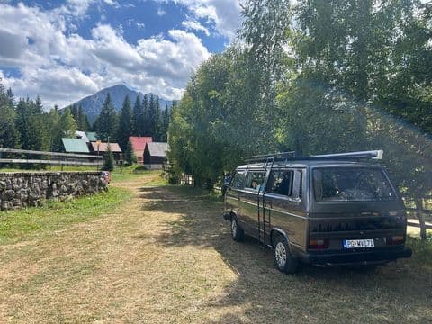 Volkswagen T3 1991 3