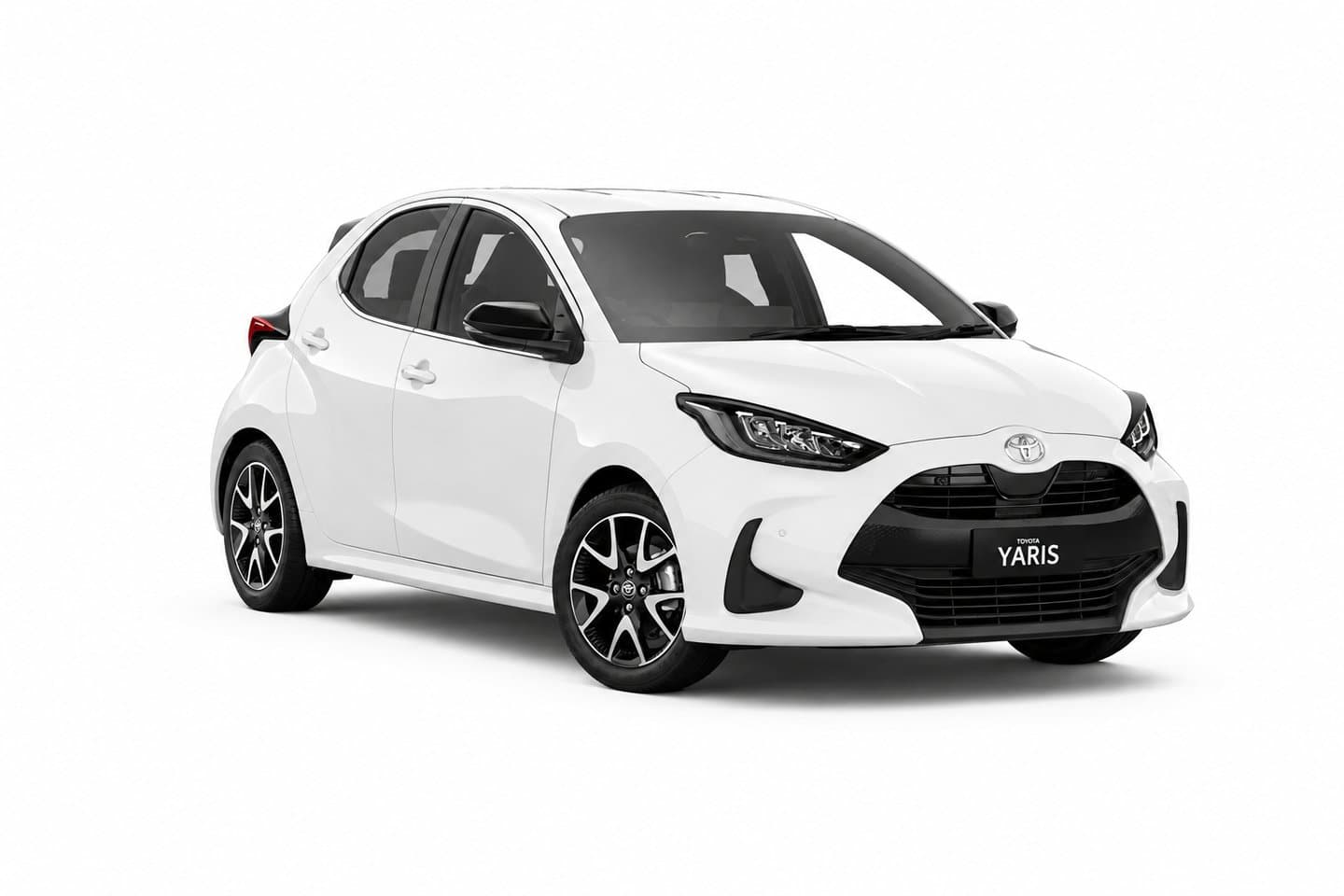 Toyota Yaris 1