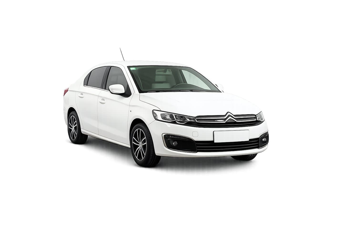 Citroën C-Élysée 1
